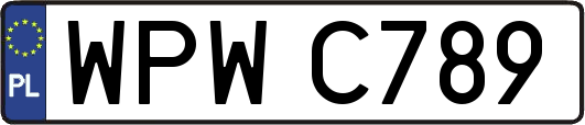 WPWC789