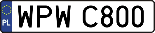 WPWC800