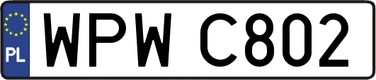 WPWC802
