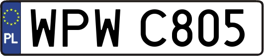 WPWC805