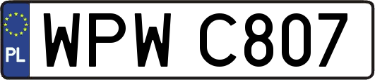 WPWC807