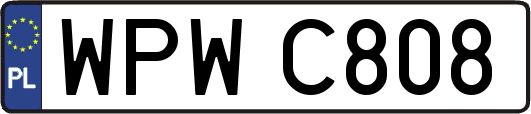 WPWC808