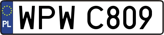 WPWC809