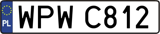 WPWC812
