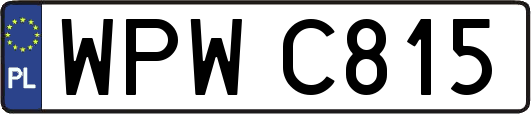 WPWC815