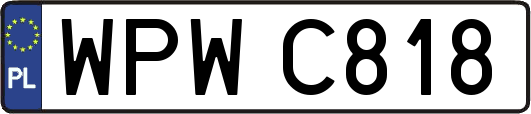 WPWC818