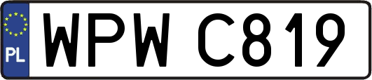 WPWC819