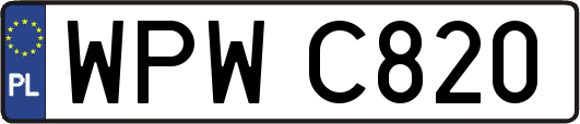 WPWC820