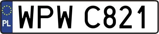 WPWC821
