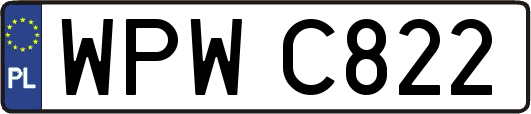 WPWC822