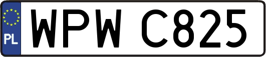 WPWC825