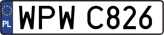 WPWC826