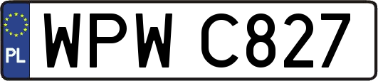 WPWC827