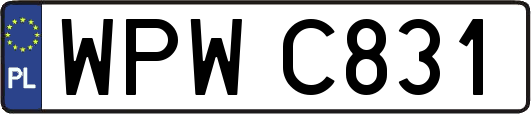 WPWC831