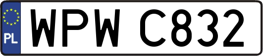 WPWC832