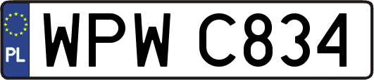 WPWC834