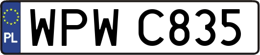 WPWC835
