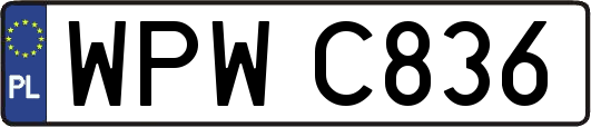 WPWC836