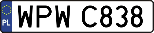 WPWC838