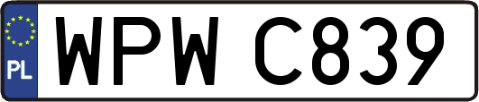 WPWC839