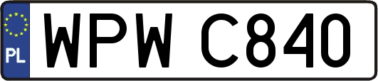WPWC840