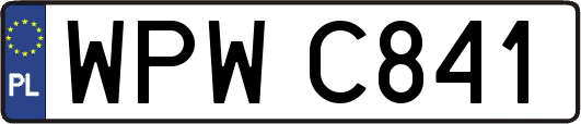 WPWC841