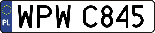 WPWC845