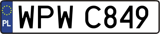 WPWC849