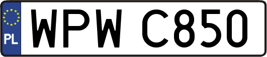 WPWC850