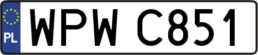 WPWC851