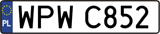 WPWC852