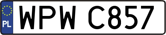 WPWC857