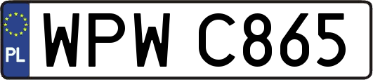 WPWC865
