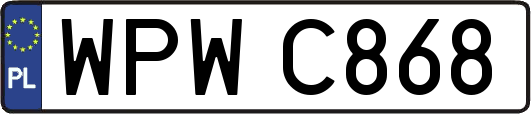 WPWC868