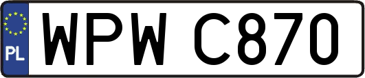 WPWC870