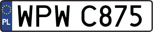 WPWC875