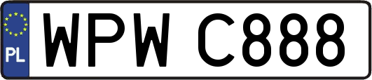WPWC888