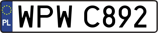 WPWC892