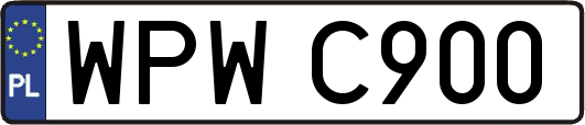 WPWC900