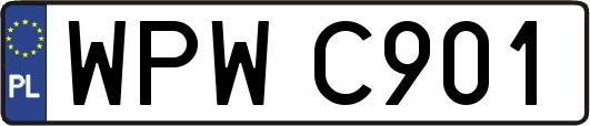 WPWC901