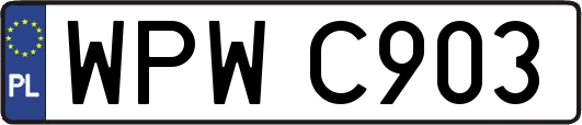 WPWC903