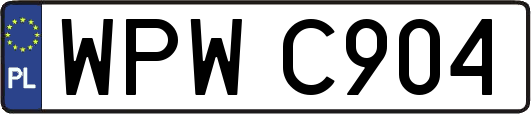 WPWC904