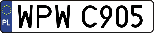 WPWC905