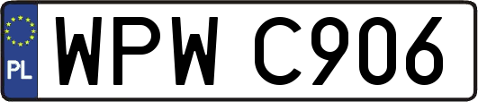 WPWC906