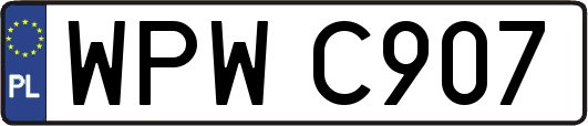 WPWC907