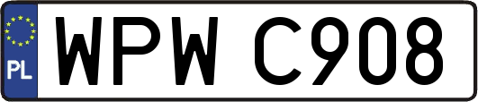 WPWC908