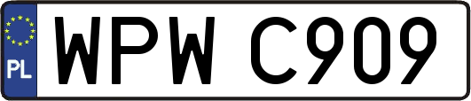 WPWC909