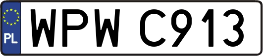 WPWC913