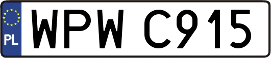 WPWC915