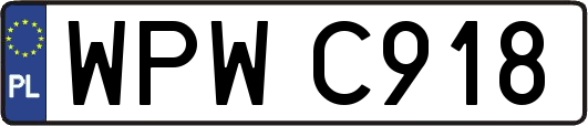 WPWC918